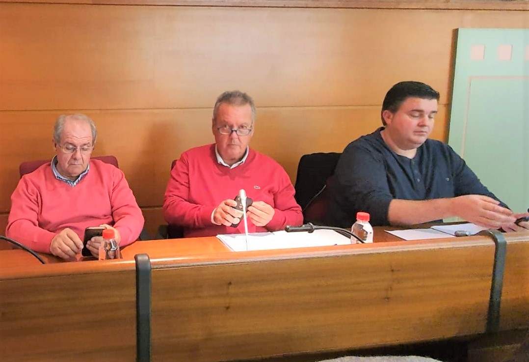 Mancomunidad debatir el prximo viernes la propuesta andalucista para que la Junta pague la recarga del acufero